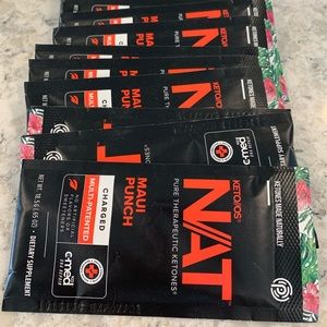Pruvit Ketones NAT Maui Punch Charged